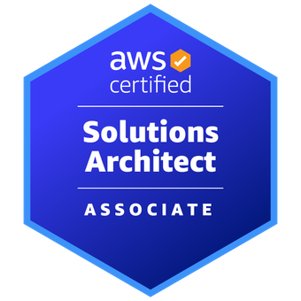AWS Solutions Architect — Associate
