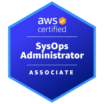 AWS SysOps Administrator — Associate