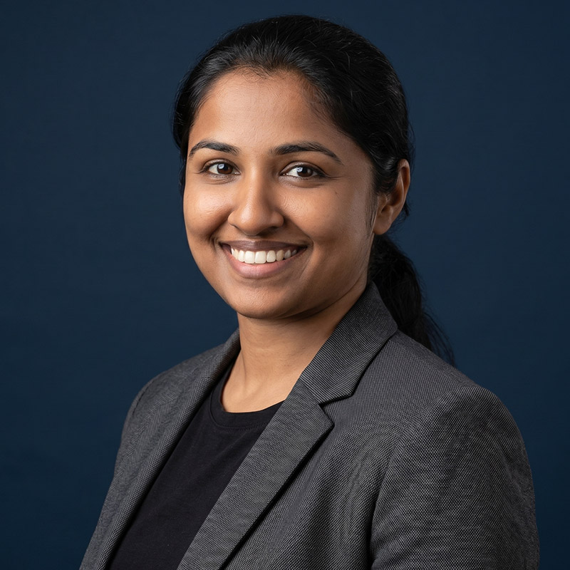 Anjala Jose, Chief Operating Officer at HAZERCLOUD