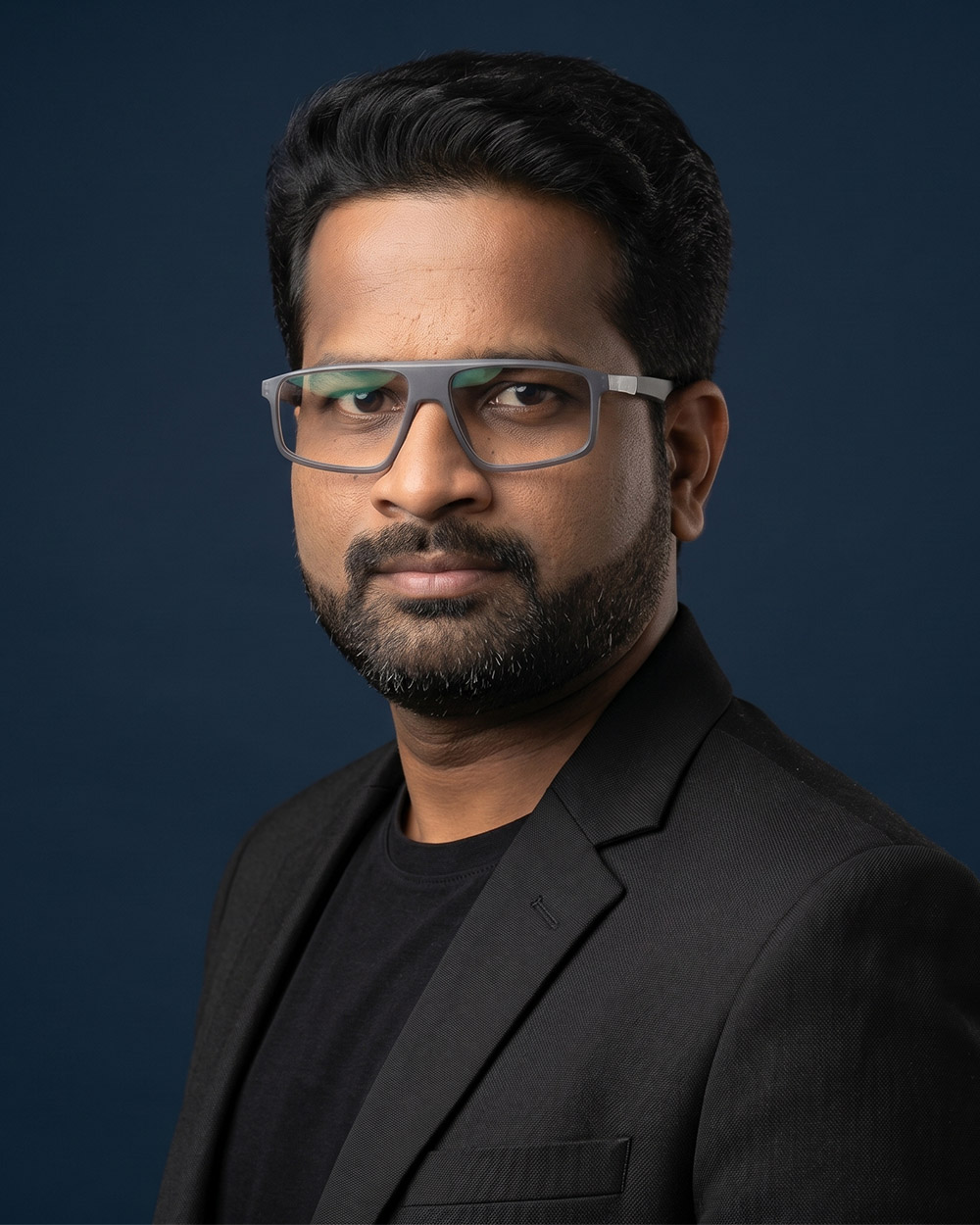 Jobin Joseph, Founder & CTO of HAZERCLOUD