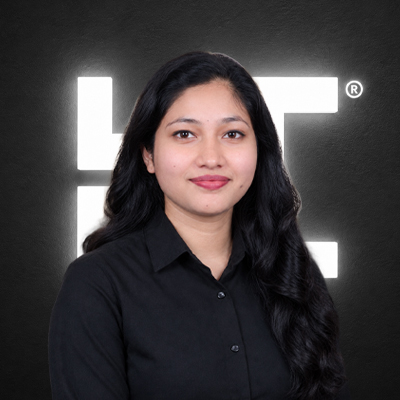 Jyothika J, Project Manager