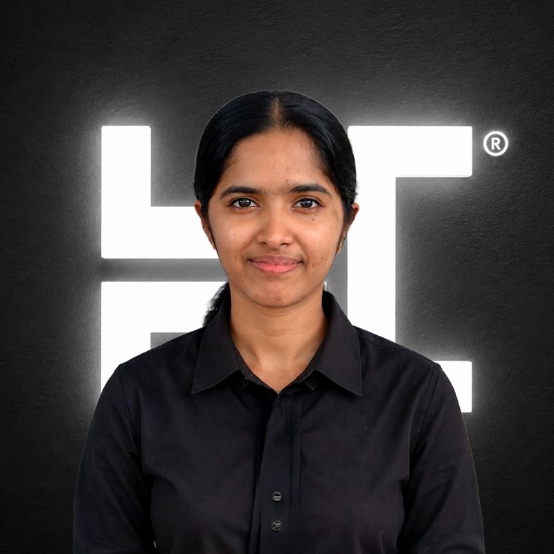 Niha Mahesh, HR & People Ops