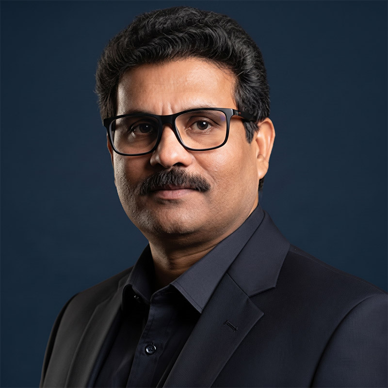Varughese George, CBO